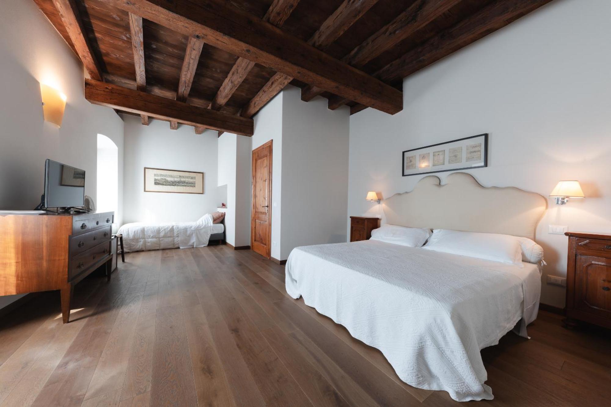 Corte Castello Affi Phòng bức ảnh