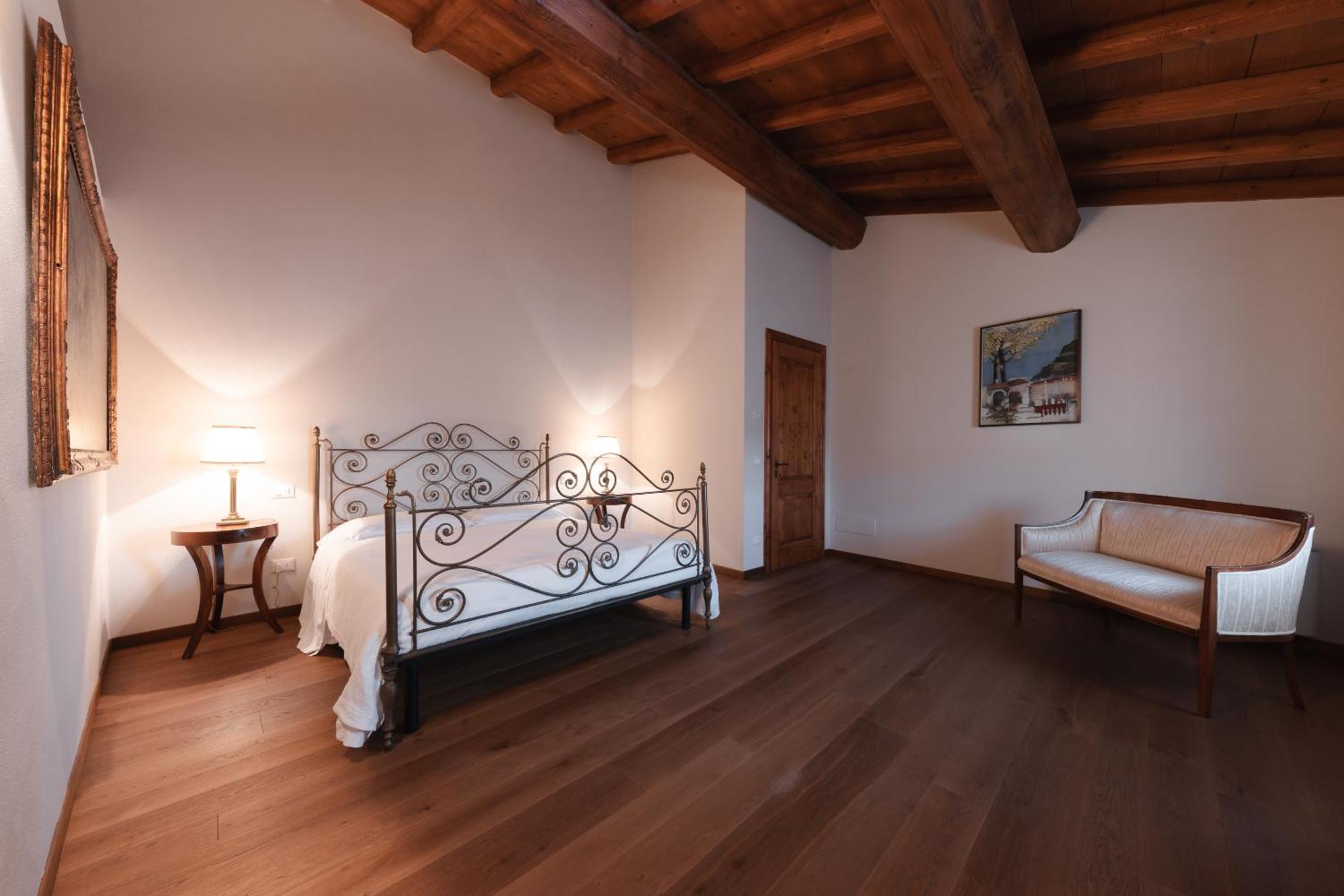 Corte Castello Affi Ngoại thất bức ảnh