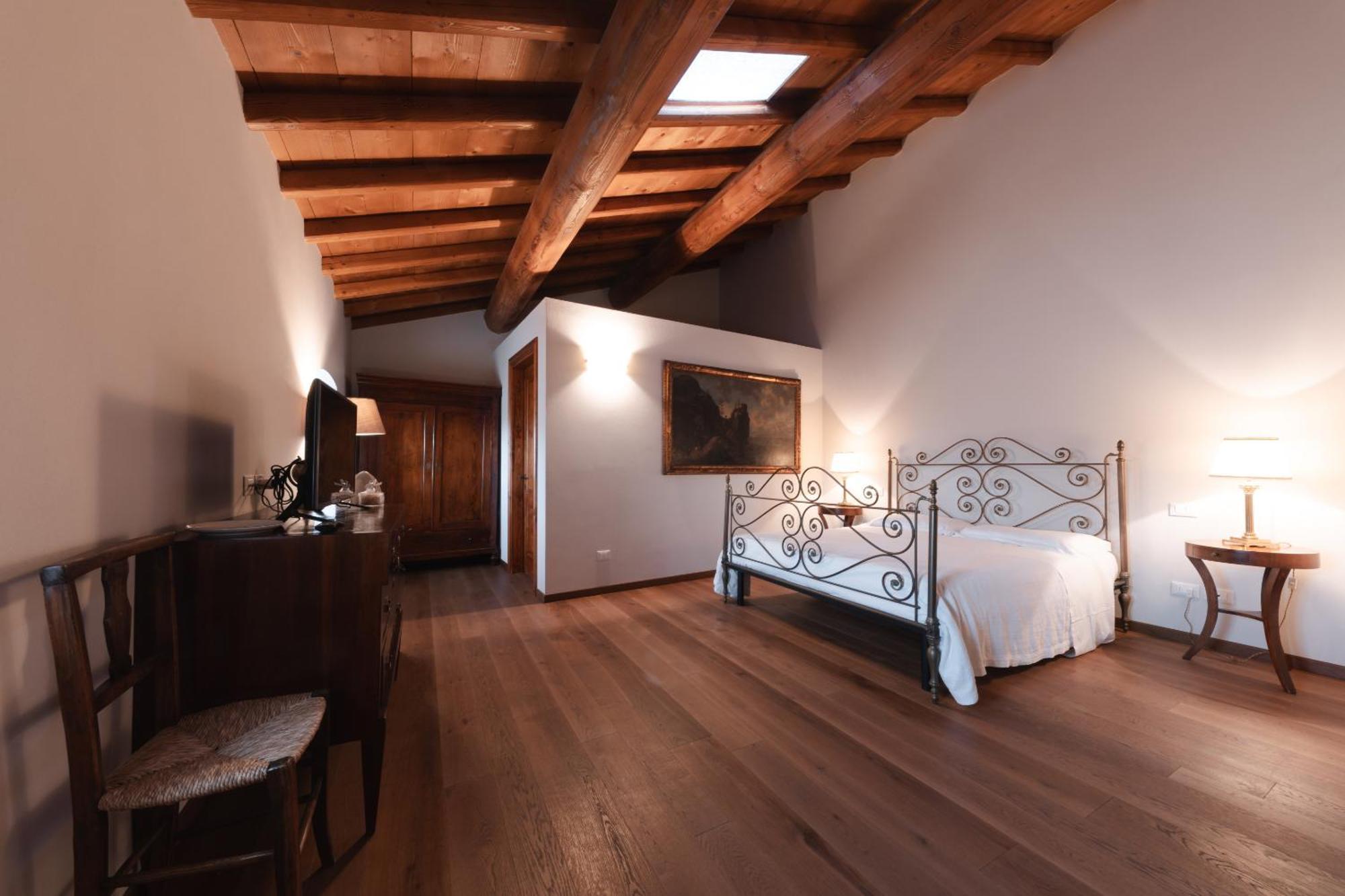 Corte Castello Affi Ngoại thất bức ảnh