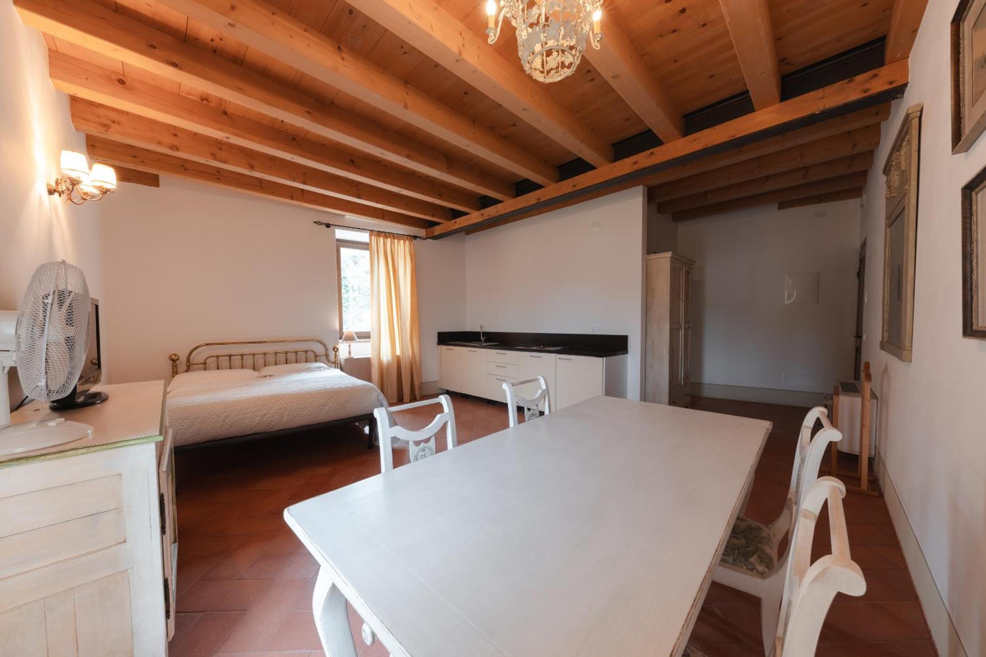 Corte Castello Affi Phòng bức ảnh