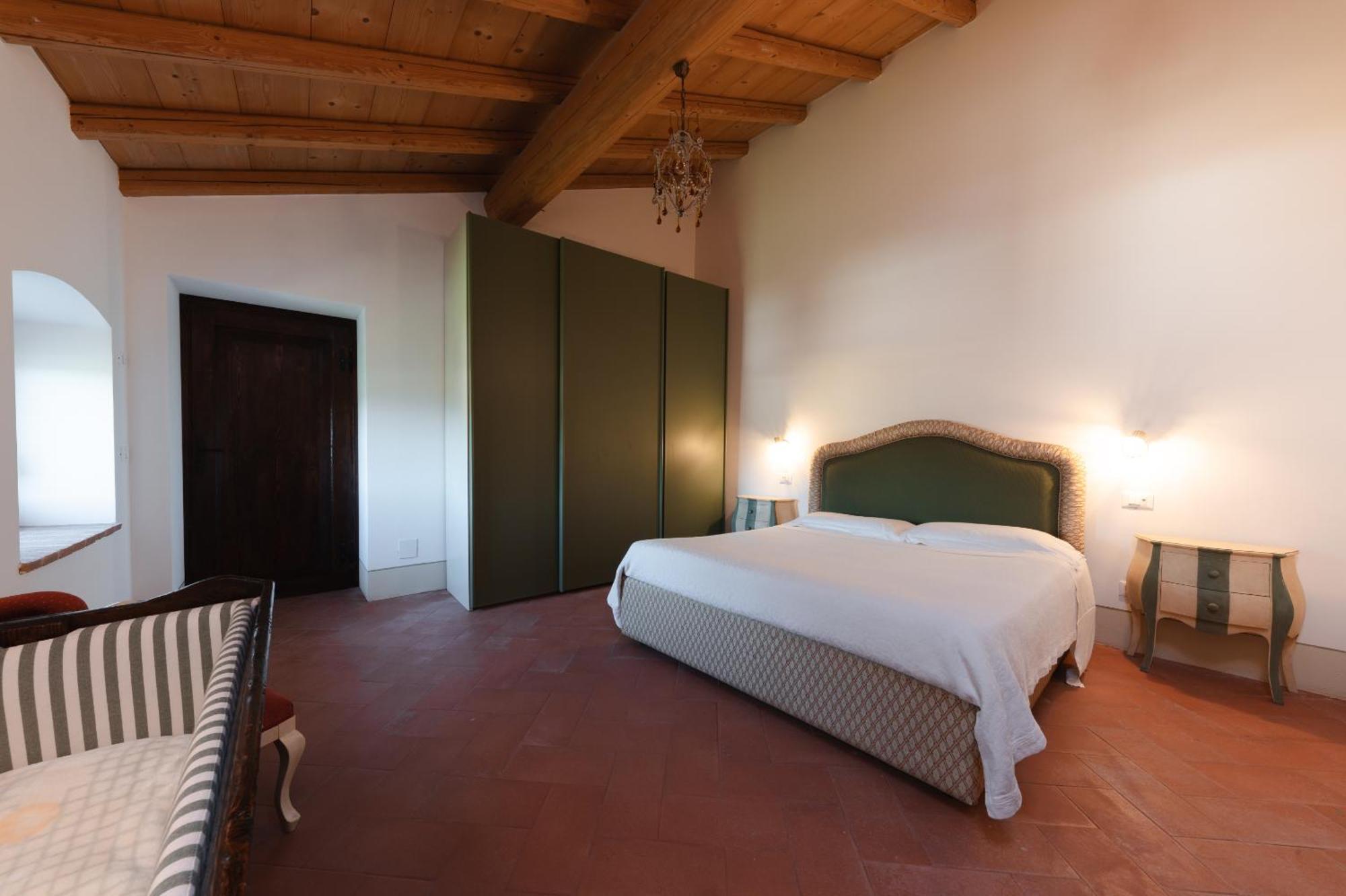 Corte Castello Affi Phòng bức ảnh