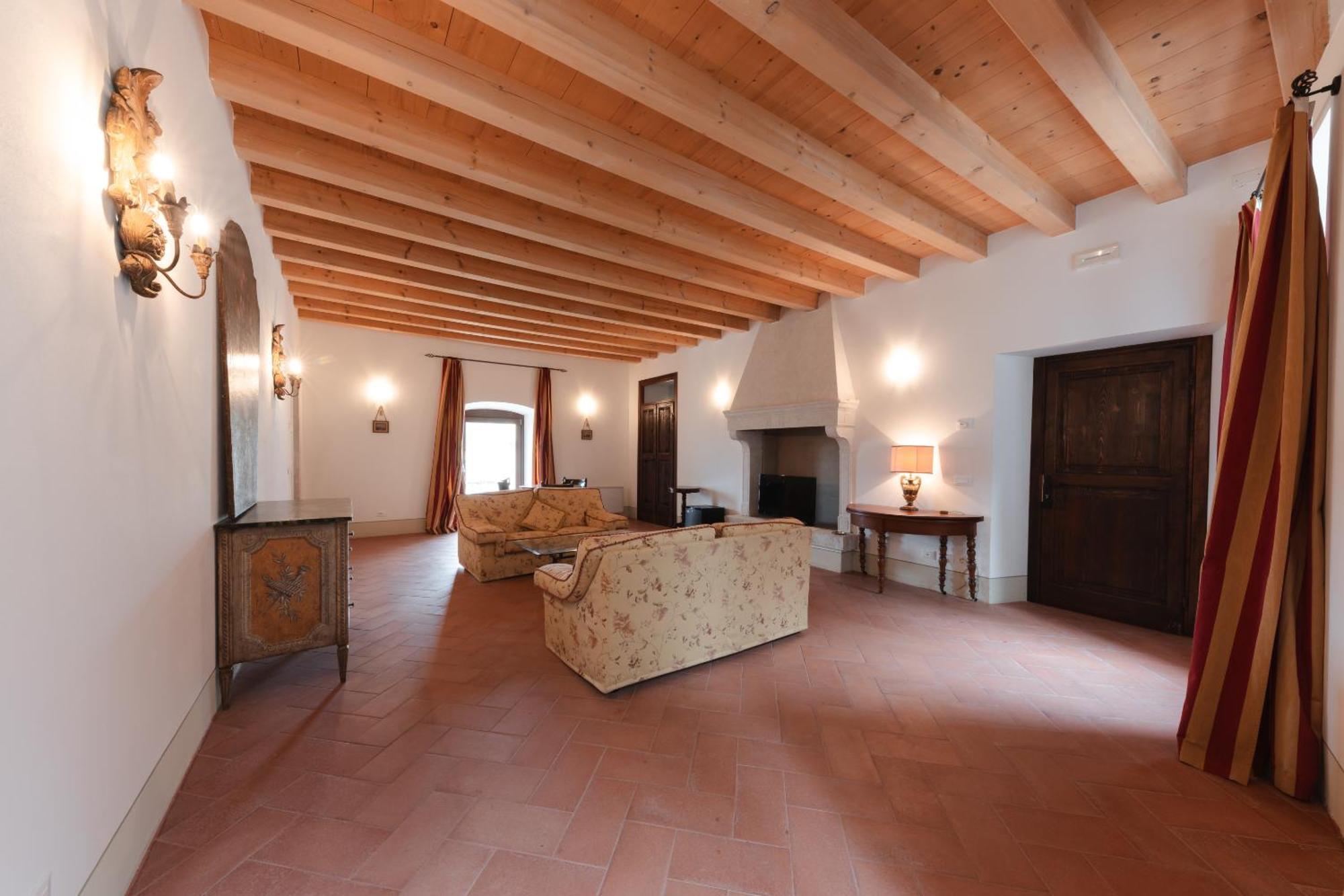 Corte Castello Affi Phòng bức ảnh