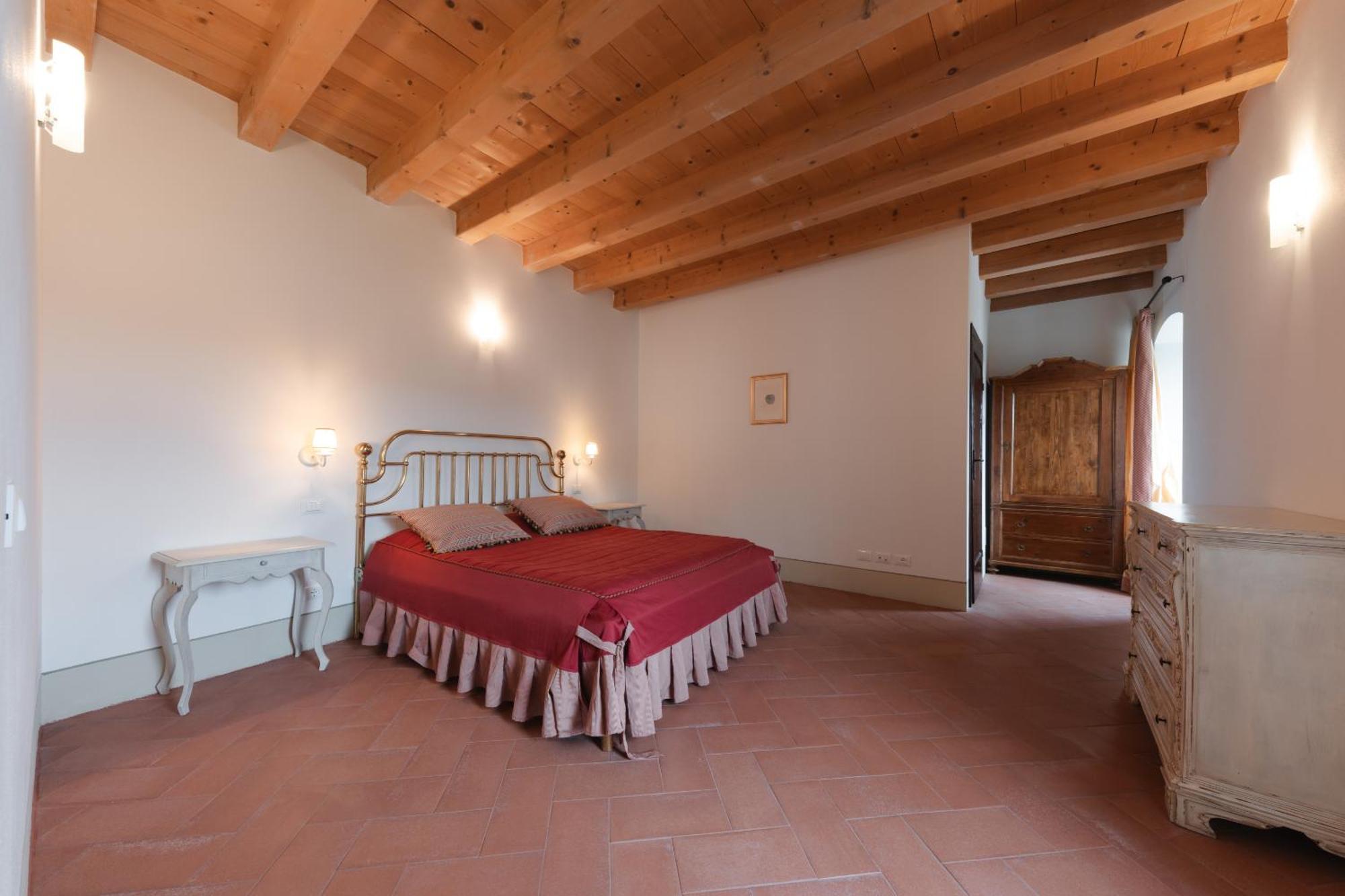 Corte Castello Affi Phòng bức ảnh
