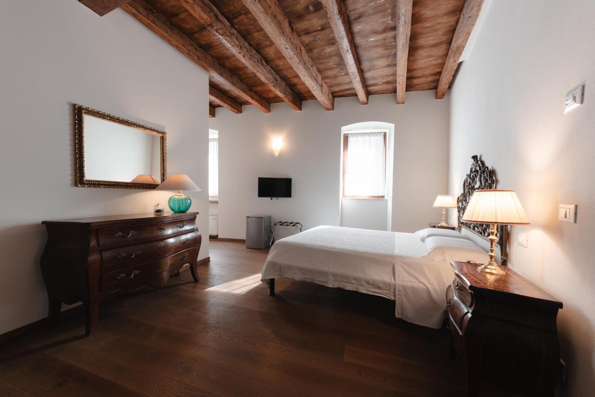 Corte Castello Affi Phòng bức ảnh