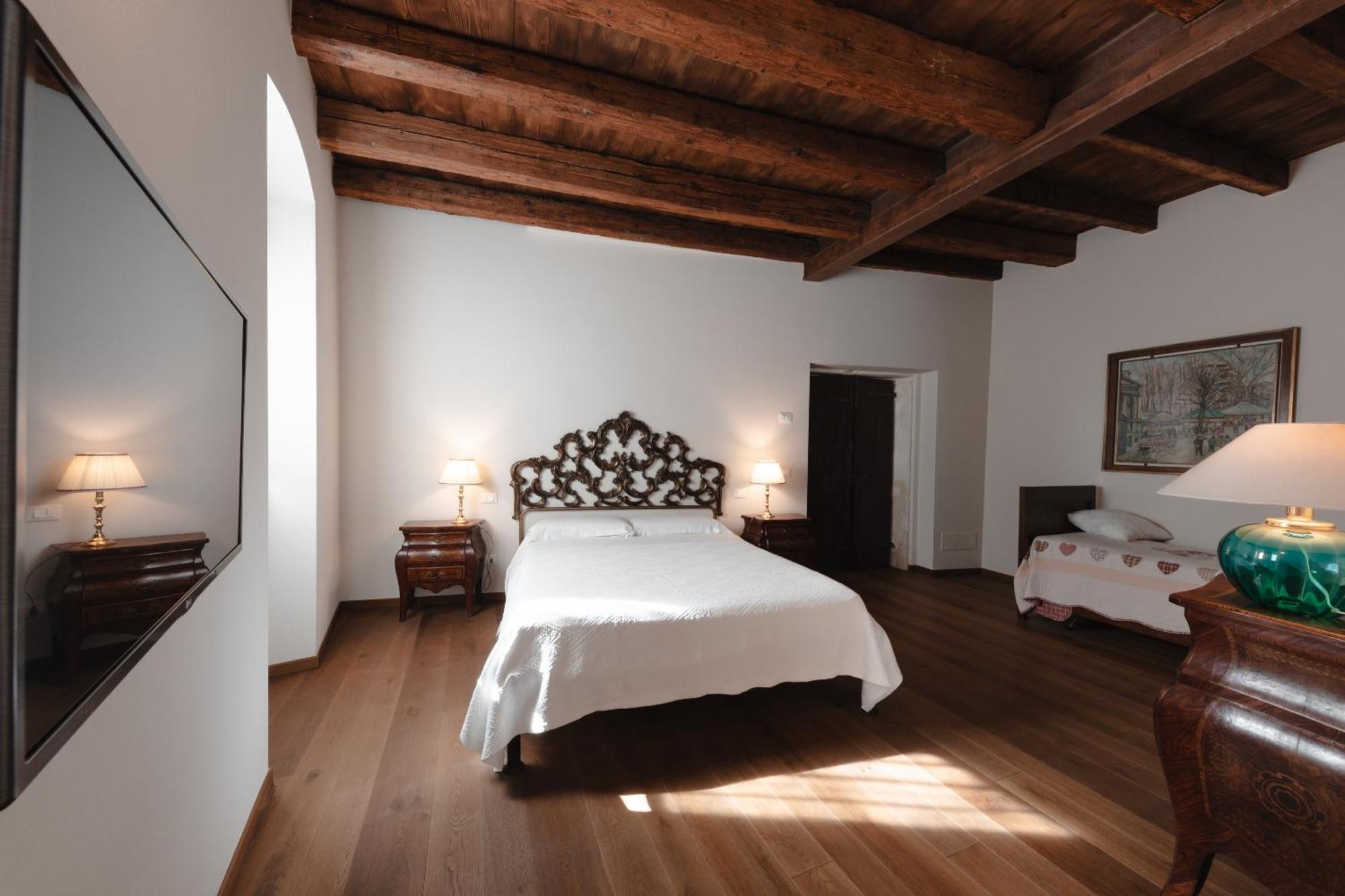 Corte Castello Affi Phòng bức ảnh