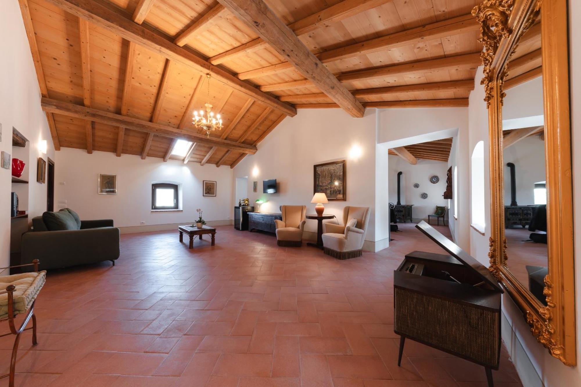 Corte Castello Affi Phòng bức ảnh