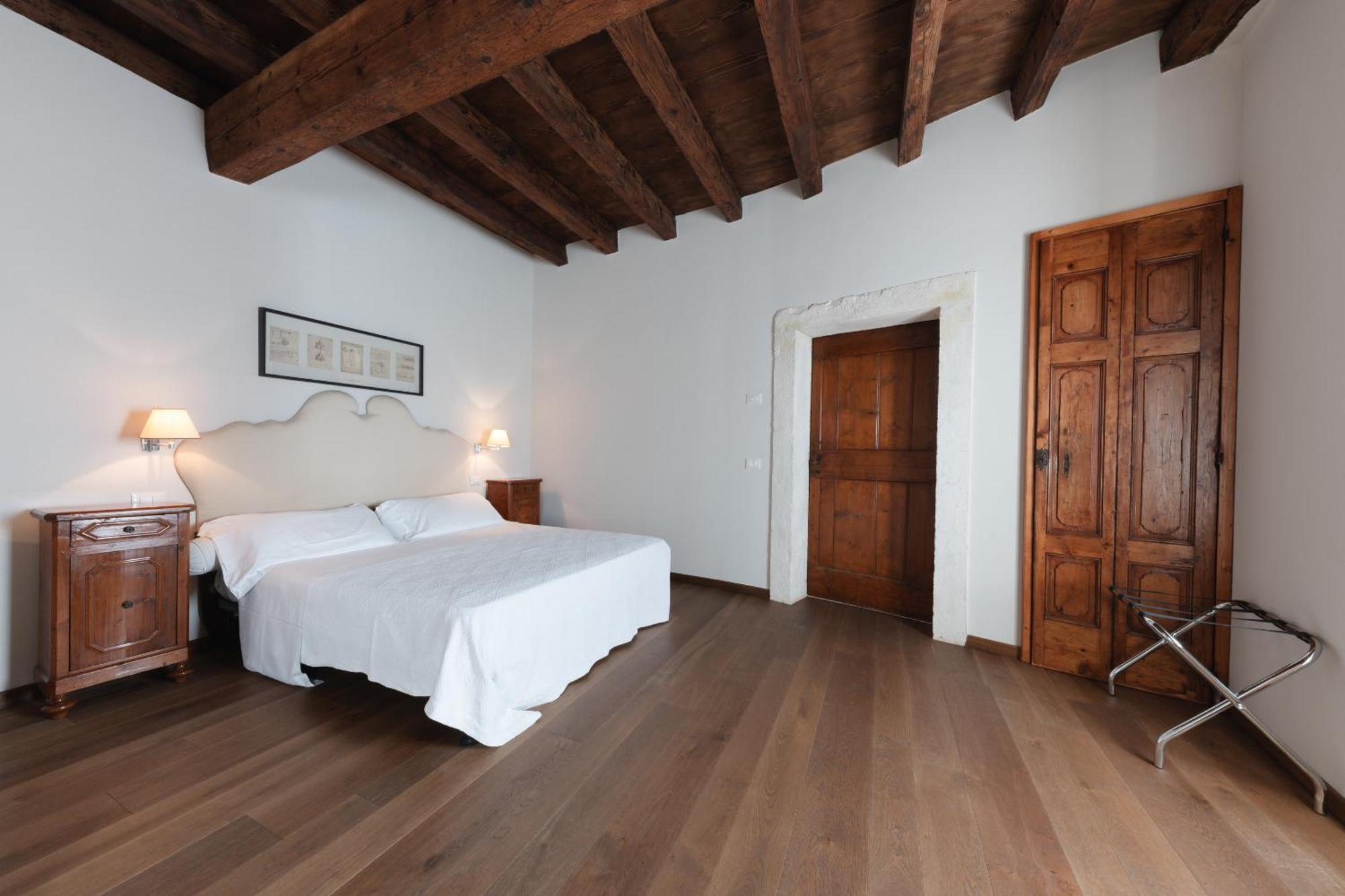 Corte Castello Affi Phòng bức ảnh