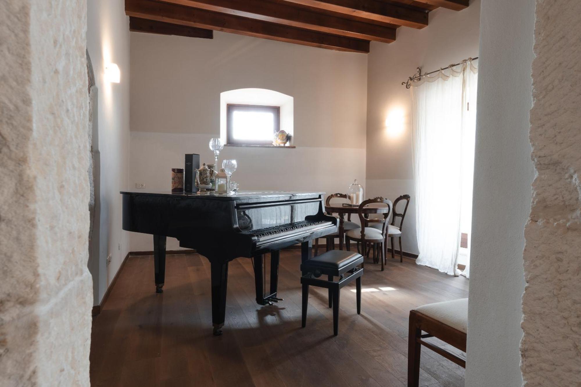 Corte Castello Affi Ngoại thất bức ảnh