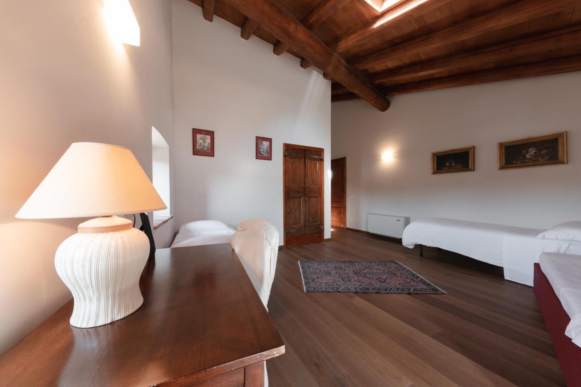 Corte Castello Affi Phòng bức ảnh